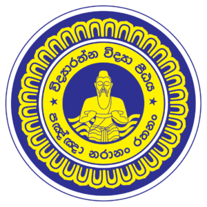 Vidyarathna_University_Collage_Logo